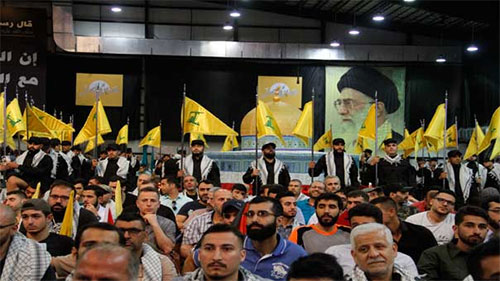 Nasrolá en el Día Internacional de Al Quds: Hezbolá no abandona el terreno